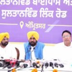 ਮੁੱਖ ਮੰਤਰੀ ਭਗਵੰਤ ਸਿੰਘ ਮਾਨ ਵੱਲੋਂ ਪਵਿੱਤਰ ਨਗਰੀ ਅੰਮ੍ਰਿਤਸਰ ਨੂੰ ਵੱਡਾ ਤੋਹਫ਼ਾ, ਨਵਾਂ ਸੁਲਤਾਨਵਿੰਡ ਫਲਾਈਓਵਰ ਲੋਕਾਂ ਨੂੰ ਸਮਰਪਿਤ ਕੀਤਾ; ਪਾਰਦਰਸ਼ੀ ਪ੍ਰਕਿਰਿਆ ਸਦਕਾ 11.52 ਕਰੋੜ ਰੁਪਏ ਦੀ ਬੱਚਤ ਹੋਈ