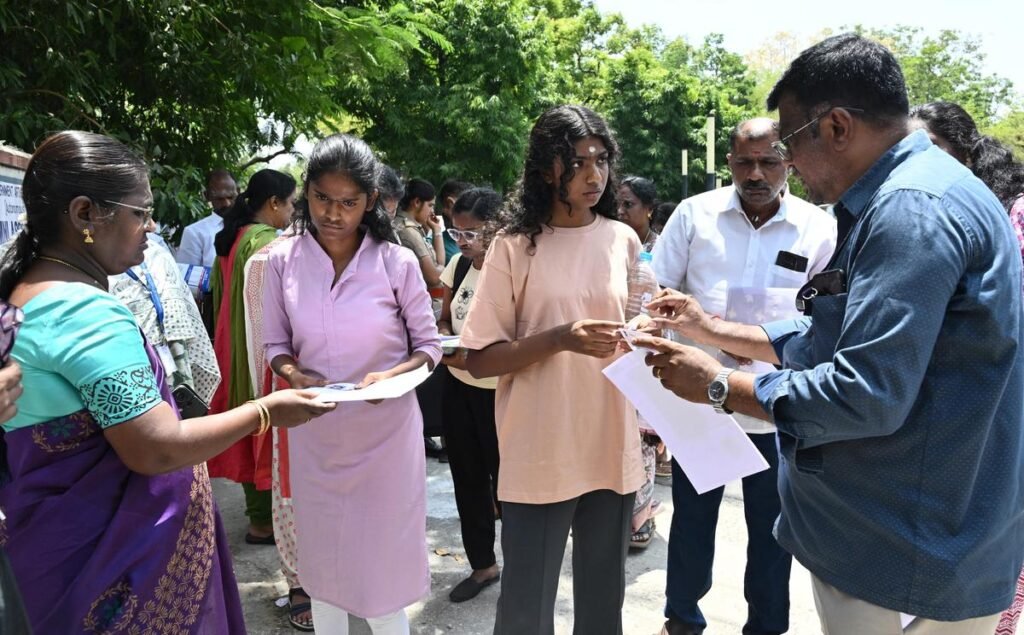 NEET UG Exam : ਦੁਪਹਿਰ 1.30 ਵਜੇ ਤੋਂ ਬਾਅਦ ਨੋ ਐਂਟਰੀ, NTA ਨੇ ਜਾਰੀ ਕੀਤੀਆਂ ਸਖ਼ਤ ਹਦਾਇਤਾਂ
