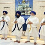 ਸ੍ਰੀ ਅਕਾਲ ਤਖ਼ਤ ਸਾਹਿਬ ਸਕੱਤਰੇਤ ਪੁੱਜੇ ਪੰਜ ਸਿੰਘ ਸਾਹਿਬਾਨ, ਕਾਰਵਾਈ ਹੋਈ ਸ਼ੁਰੂ!
