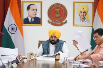 ਪੰਜਾਬ ਕੈਬਨਿਟ ਦੇ ਵੱਡੇ ਫੈਸਲੇ: NEET ਵਿਦਿਆਰਥੀਆਂ ਲਈ ਮੁਫ਼ਤ ਬੱਸ ਸਫ਼ਰ, 1169 ਅਸਾਮੀਆਂ ‘ਤੇ ਭਰਤੀ ਨੂੰ ਮਨਜ਼ੂਰੀ