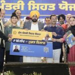 ਮੁੱਖ ਮੰਤਰੀ ਸਿਹਤ ਯੋਜਨਾ ਤਹਿਤ 5 ਮਹੀਨਿਆਂ ‘ਚ 632 ਕਰੋੜ ਰੁਪਏ ਦੇ ਇਲਾਜ, 2.26 ਲੱਖ ਮਰੀਜ਼ਾਂ ਨੂੰ ਲਾਭ