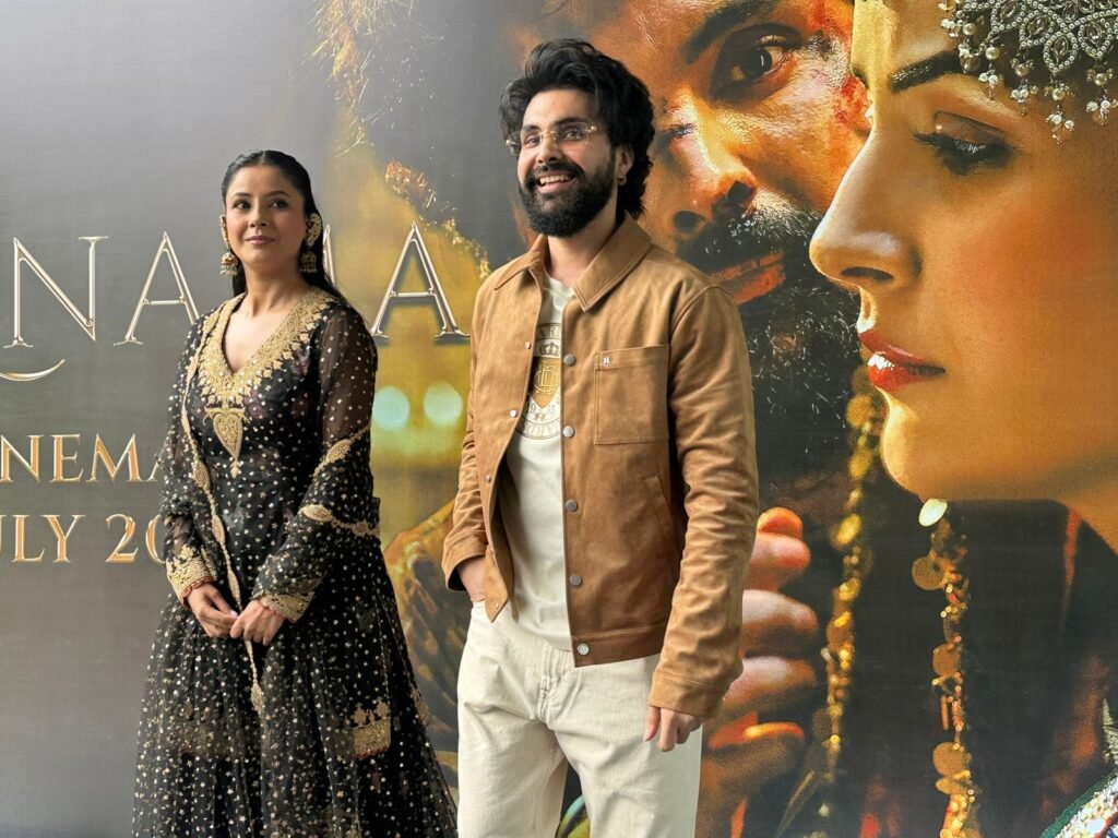 ‘ਇਸ਼ਕਨਾਮਾ’ ਦਾ ਟੀਜ਼ਰ ਰਿਲੀਜ਼, ਪਹਿਲੀ ਵਾਰ ਇਕੱਠੇ ਨਜ਼ਰ ਆਉਣਗੇ ਜੈ ਰੰਧਾਵਾ ਤੇ ਸ਼ਹਿਨਾਜ਼ ਗਿੱਲ