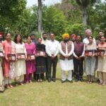 CM ਮਾਨ ਨੇ UPSC-2025 ਪਾਸ ਕਰਨ ਵਾਲੇ ਨੌਜਵਾਨਾਂ ਦਾ ਕੀਤਾ ਸਨਮਾਨ, ਕਿਹਾ- ਪੰਜਾਬ ਦੀਆਂ ਧੀਆਂ ਤੇ ਪੁੱਤਰ ਬਣ ਰਹੇ ਮਾਣ
