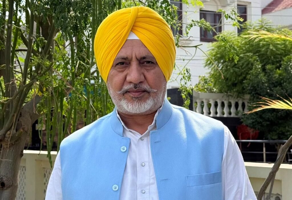 ਫਰਜ਼ੀ ਵੀਡੀਓ ਮਾਮਲਾ: ‘ਆਪ’ ਨੇ ਜਥੇਦਾਰ ਨੂੰ ਡੂੰਘੀ ਜਾਂਚ ਦੀ ਕੀਤੀ ਅਪੀਲ