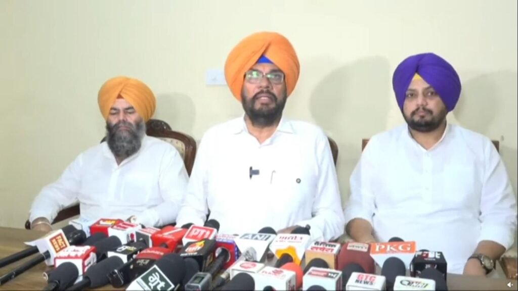 ਭਾਜਪਾ ਪੰਜਾਬ ਦਾ ਮਾਹੌਲ ਖ਼ਰਾਬ ਕਰਨਾ ਚਾਹੁੰਦੀ, ਹਥਿਆਰ ਤਸਕਰੀ ਮਾਮਲੇ ਨੇ ਸੱਚ ਕੀਤਾ ਸਾਡਾ ਦਾਅਵਾ: ਕੁਲਦੀਪ ਧਾਲੀਵਾਲ