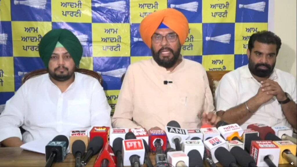 ਵਿਰੋਧੀ ਧਿਰ ਕੋਲ ਕੋਈ ਮੁੱਦਾ ਨਹੀਂ, ਲੋਕ ਮਾਨ ਸਰਕਾਰ ਦੇ ਨਾਲ ਖੜ੍ਹੇ: ਧਾਲੀਵਾਲ