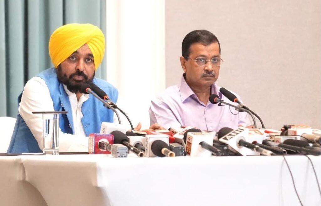 ਸ੍ਰੀ ਅਕਾਲ ਤਖ਼ਤ ਸਾਹਿਬ ਦੇ ਹਰ ਹੁਕਮ ਦੀ ਕਰਾਂਗੇ ਪਾਲਣਾ, ਸੋਮਵਾਰ ਨੂੰ ਪੇਸ਼ ਹੋਣਗੇ ਮੰਤਰੀ ਤੇ ਵਿਧਾਇਕ: CM ਮਾਨ