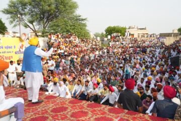 CM ਮਾਨ ਨੇ ਬੇਅਦਬੀ ਵਿਰੋਧੀ ਕਾਨੂੰਨ ਨੂੰ ਲੈ ਕੇ ਵਿਰੋਧੀ ਧਿਰ ‘ਤੇ ਵਰ੍ਹਦਿਆਂ ਕਿਹਾ ਕਿ ਉਹ ਆਪਣੇ ਪਿਛਲੇ ਕੁਕਰਮਾਂ ਨੂੰ ਛੁਪਾਉਣ ਲਈ ਇਸਦਾ ਵਿਰੋਧ ਕਰ ਰਹੇ
