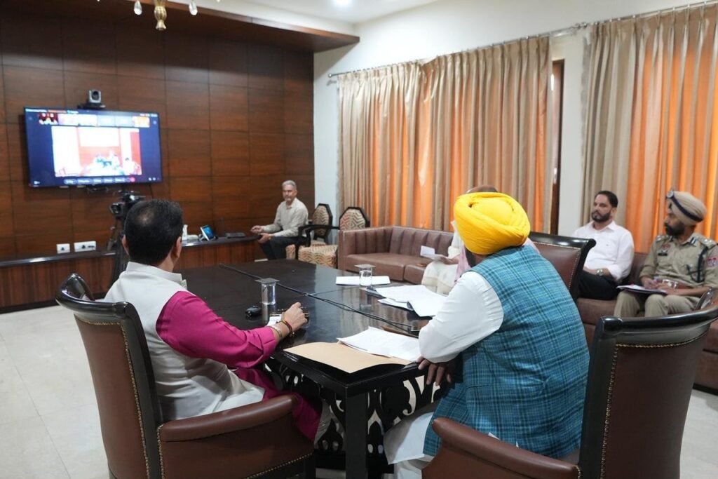 ‘ਨਸ਼ਿਆਂ ਵਿਰੁੱਧ ਜੰਗ’ ਮੁਹਿੰਮ ਨੂੰ ਹੋਰ ਤੇਜ਼ ਕੀਤਾ ਜਾਵੇਗਾ, ਪੰਜਾਬ ਪੂਰੀ ਤਰ੍ਹਾਂ ਨਸ਼ਾ ਮੁਕਤ ਹੋਣ ਤੱਕ ਕਾਰਵਾਈ ਨਹੀਂ ਰੁਕੇਗੀ: CM ਮਾਨ
