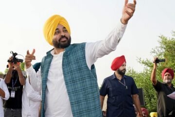 ਭਲੂਰ ਤੋਂ CM ਮਾਨ ਦਾ ਵੱਡਾ ਐਲਾਨ: ਸਾਲ ਦੇ ਅੰਤ ਤੱਕ 7,000 ਕਿਲੋਮੀਟਰ ਹੋਰ ਪਾਈਪਲਾਈਨਾਂ, ਹਰ ਖੇਤ ਤੱਕ ਪਹੁੰਚੇਗਾ ਨਹਿਰੀ ਪਾਣੀ