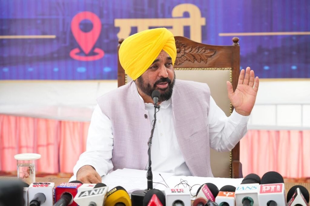 ਧੂਰੀ ਨੂੰ ਮਿਲਿਆ 54.76 ਕਰੋੜ ਦਾ ਰੋਡ ਓਵਰ ਬ੍ਰਿਜ, 1 ਜੁਲਾਈ ਤੋਂ ਧੂਰੀ ਤੋਂ ਹੀ ਸ਼ੁਰੂ ਹੋਵੇਗੀ ‘ਮਾਵਾਂ-ਧੀਆਂ ਸਤਿਕਾਰ ਯੋਜਨਾ’
