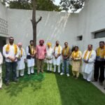 ਜਲੰਧਰ ‘ਚ ‘ਆਪ’ ਦਾ ਵੱਡਾ ਸਿਆਸੀ ਧਮਾਕਾ, ਅਕਾਲੀ ਦਲ-ਭਾਜਪਾ ਦੇ ਕਈ ਆਗੂ ਪਾਰਟੀ ‘ਚ ਸ਼ਾਮਲ