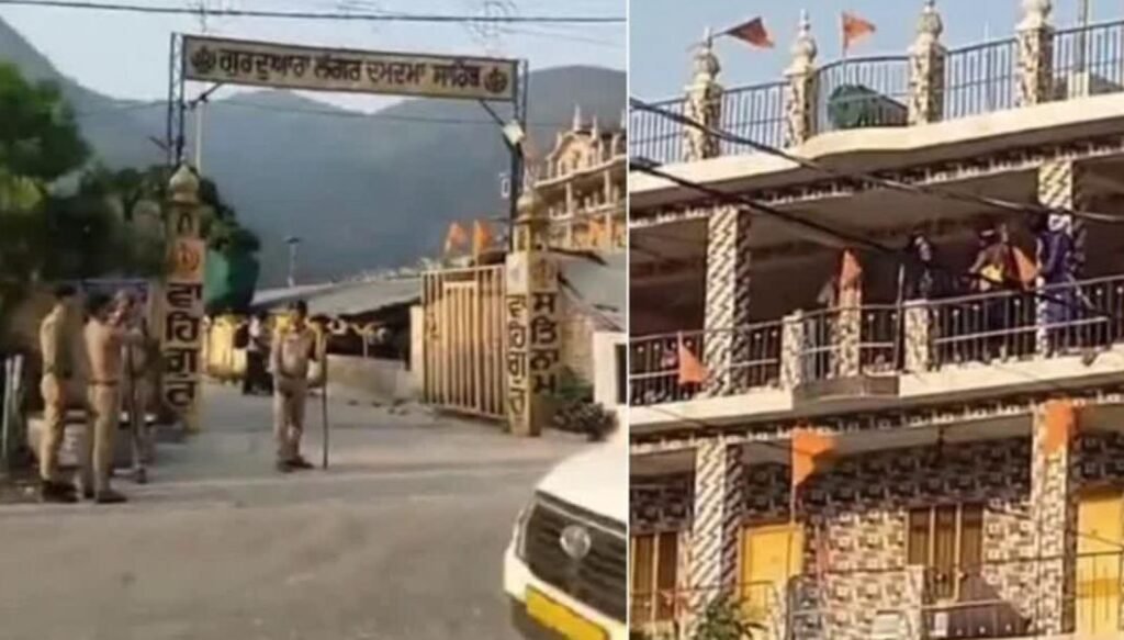 ਉੱਤਰਾਖੰਡ ਸਰਕਾਰ ਦਾ ਸਪੱਸ਼ਟੀਕਰਨ, ਧਰਮ ਅਧਾਰਿਤ ਨਹੀਂ ਕੋਈ ਲੜਾਈ