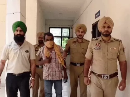 ਲੁਧਿਆਣਾ ‘ਚ ਛੱਪੜ ‘ਚ ਬੱਚੀ ਨਾਲ ਬਲਾਤਕਾਰ, ਡੁੱਬਣ ਦੀ ਮੌਤ