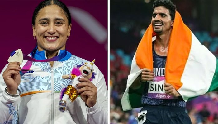 CWG 2026: ਹਰਜਿੰਦਰ ਕੌਰ ਤੇ ਗੁਲਵੀਰ ਸਿੰਘ ਨੇ ਜਿੱਤੇ ਚਾਂਦੀ ਦੇ ਤਗਮੇ, ਭਾਰਤ ਨੇ ਰਚਿਆ ਇਤਿਹਾਸ
