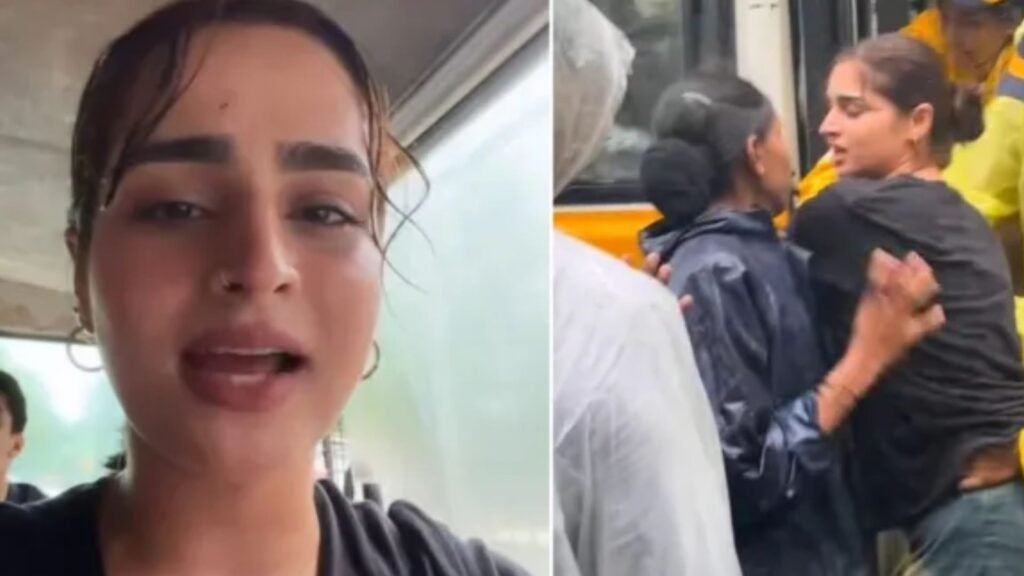 CJP ਵਿਦਿਆਰਥੀ ਵਿਰੋਧ ਪ੍ਰਦਰਸ਼ਨ ਦਾ ਸਮਰਥਨ ਕਰਨ ਲਈ ਅਦਾਕਾਰਾ ਆਇਸ਼ਾ ਖਾਨ ਨੂੰ ਮੁੰਬਈ ‘ਚ ਹਿਰਾਸਤ ‘ਚ ਲਿਆ