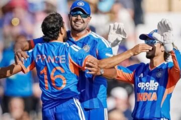 IND vs ENG: ODI ਸੀਰੀਜ਼ ਤੋਂ ਪਹਿਲਾਂ ਭਾਰਤ ਨੂੰ ਵੱਡਾ ਝਟਕਾ, ਹਰਸ਼ਿਤ ਰਾਣਾ ਸੱਟ ਕਾਰਨ ਬਾਹਰ