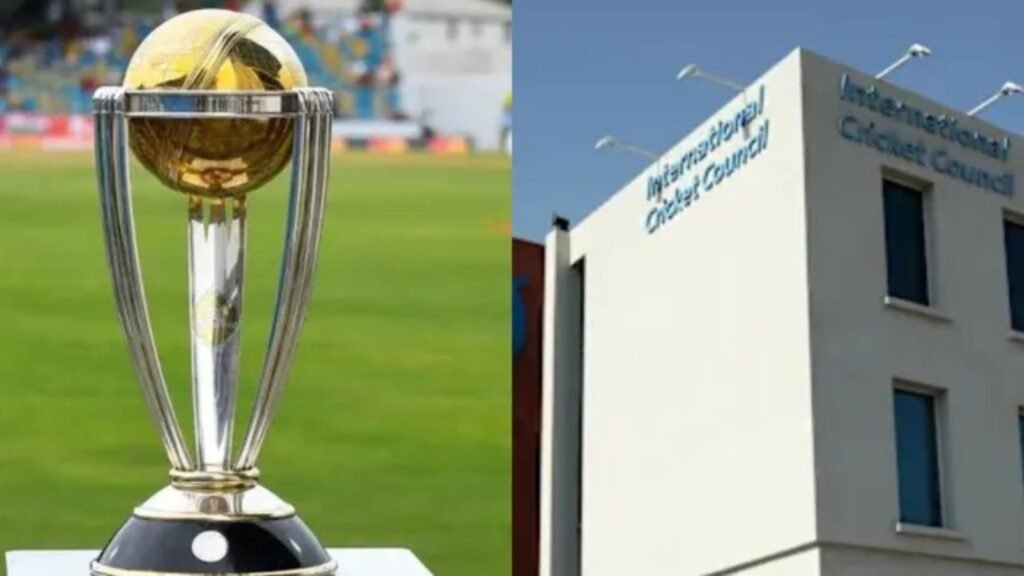 ICC ਨੇ 2027 ODI ਵਿਸ਼ਵ ਕੱਪ ਲਈ ਨਵੇਂ ਫਾਰਮੈਟ ਦਾ ਕੀਤਾ ਐਲਾਨ, 14 ਟੀਮਾਂ ਦੇ ਨਾਲ ਤਿੰਨ ਪੜਾਵਾਂ ‘ਚ ਹੋਵੇਗਾ ਟੂਰਨਾਮੈਂਟ
