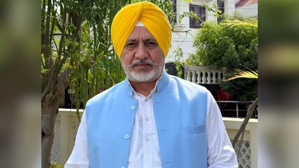 ਪ੍ਰਧਾਨ ਮੰਤਰੀ ਦਾ ਪੰਜਾਬ ਦੌਰਾ ਸਿਰਫ਼ ਸਿਆਸੀ ਡਰਾਮਾ, ਅਸਲ ਮੁੱਦਿਆਂ ‘ਤੇ ਰਹੇ ਚੁੱਪ: ਬਲਤੇਜ ਪੰਨੂ