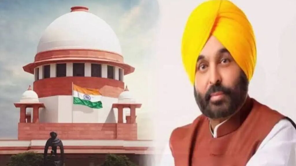 ਸੀਐਮ ਮਾਨ ‘ਤੇ ਸੁਪਰੀਮ ਕੋਰਟ ਦੀ ਟਿੱਪਣੀ, 2020 ਦੇ ਵਿਰੋਧ ਪ੍ਰਦਰਸ਼ਨ ‘ਚ ਭੀੜ ਨੂੰ ਭੜਕਾਉਣ ਦਾ ਕੋਈ ਦੋਸ਼ ਨਹੀਂ