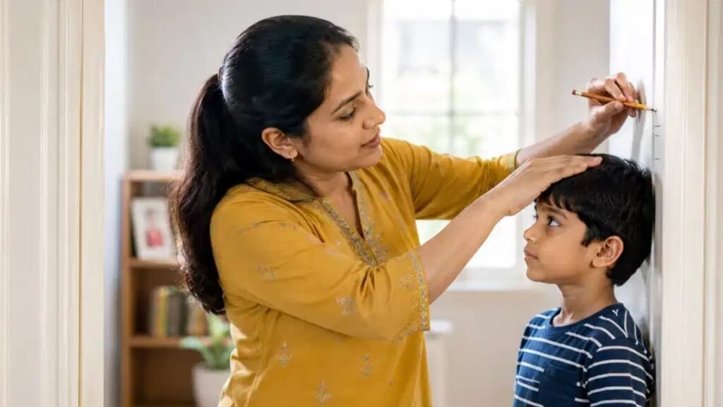 ਕੀ ਤੁਹਾਡਾ ਬੱਚਾ ਲੰਬਾ ਨਹੀਂ ਹੋ ਰਿਹਾ? ਸਿੱਖੋ ਕਿ ਕਦੋਂ ਚਿੰਤਾ ਕਰਨੀ ਤੇ ਕਿਹੜੇ ਟੈਸਟਾਂ ਦੀ ਲੋੜ