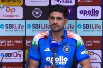 ਸ਼ੁਭਮਨ ਗਿੱਲ ਨੇ ਇੰਗਲੈਂਡ ਸੀਰੀਜ਼ ਤੋਂ ਪਹਿਲਾਂ 2027 ODI ਵਿਸ਼ਵ ਕੱਪ ਲਈ ਭਾਰਤ ਦੇ ਰੋਡਮੈਪ ‘ਤੇ ਕੀਤੀ ਚਰਚਾ