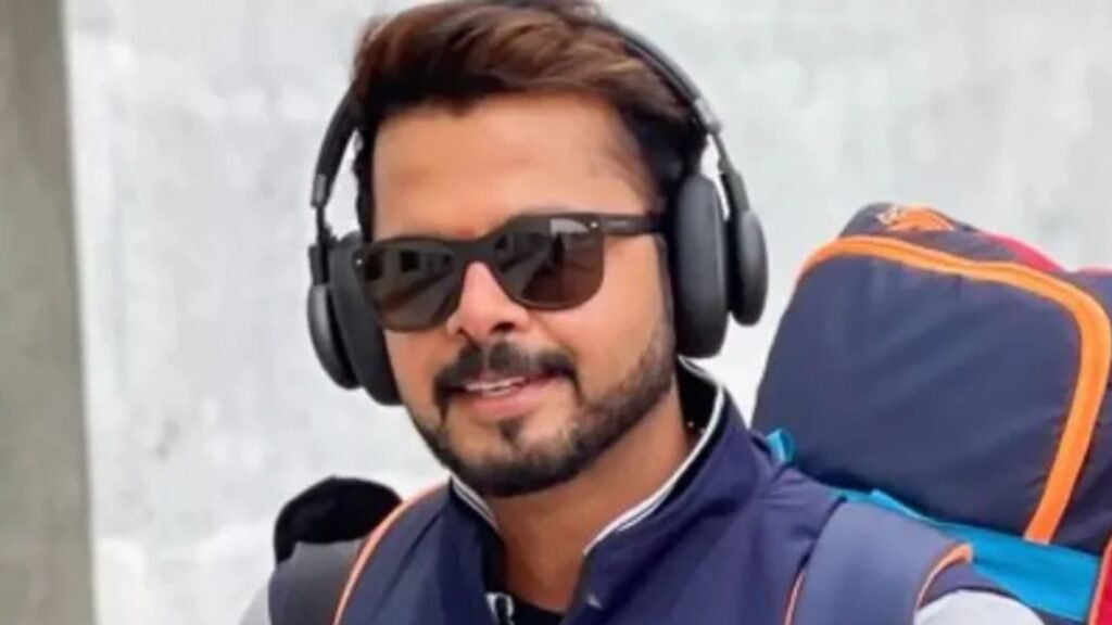 ਤਿੰਨ ਸਾਲ ਬਾਅਦ ਸ਼੍ਰੀਸੰਤ ਨੂੰ ਵੱਡੀ ਰਾਹਤ, KCA ਨੇ ਹਟਾਈ ਪਾਬੰਦੀ
