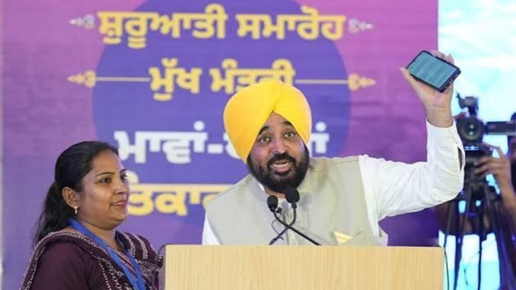 ਮਾਂਵਾਂ-ਧੀਆਂ ਸਤਿਕਾਰ ਯੋਜਨਾ: ਲੁਧਿਆਣਾ ਬਣਿਆ ਸਭ ਤੋਂ ਵੱਧ ਲਾਭਪਾਤਰੀਆਂ ਵਾਲਾ ਜ਼ਿਲ੍ਹਾ, ਪੰਜਾਬ ‘ਚ 68.9 ਲੱਖ ਰਜਿਸਟ੍ਰੇਸ਼ਨ ਪੂਰੇ