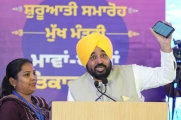 ਮਾਂਵਾਂ-ਧੀਆਂ ਸਤਿਕਾਰ ਯੋਜਨਾ: ਲੁਧਿਆਣਾ ਬਣਿਆ ਸਭ ਤੋਂ ਵੱਧ ਲਾਭਪਾਤਰੀਆਂ ਵਾਲਾ ਜ਼ਿਲ੍ਹਾ, ਪੰਜਾਬ ‘ਚ 68.9 ਲੱਖ ਰਜਿਸਟ੍ਰੇਸ਼ਨ ਪੂਰੇ