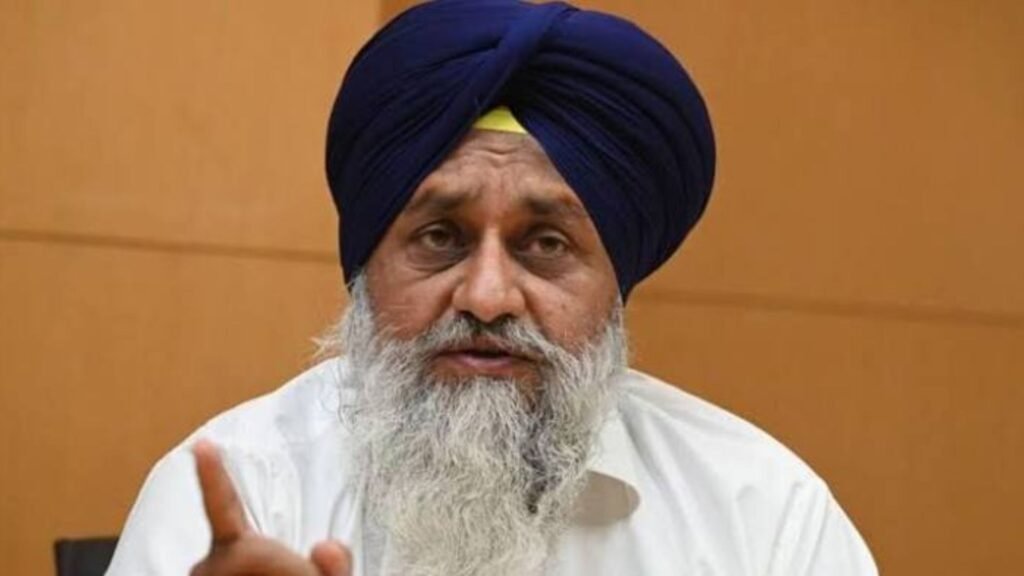 ਬਹਿਬਲ ਕਲਾਂ ਗੋਲੀਬਾਰੀ ਘਟਨਾ: SIT ਨੇ ਸੁਖਬੀਰ ਬਾਦਲ ਨੂੰ ਪੁੱਛਗਿੱਛ ਲਈ ਕੀਤਾ ਸੰਮਨ, 20 ਜੁਲਾਈ ਨੂੰ ਪੇਸ਼ ਹੋਣ ਦੇ ਦਿੱਤੇ ਨਿਰਦੇਸ਼