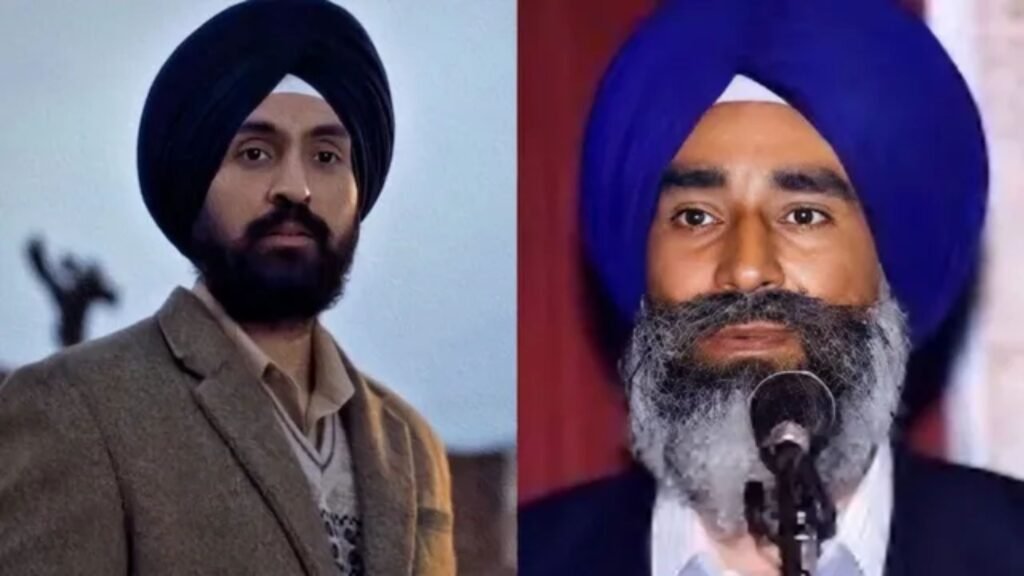 ਦਿਲਜੀਤ ਦੋਸਾਂਝ ਦੀ ‘ਸਤਲੁਜ’ 3 ਸਾਲਾਂ ਦੇ ਇੰਤਜ਼ਾਰ ਤੋਂ ਬਾਅਦ ਰਿਲੀਜ਼, ਨੋਟਿਸ ਮਿਲਣ ਤੇ OTT ਤੋਂ ਫਿਲਮ ਹਟਾ ਦਿੱਤੀ ਗਈ