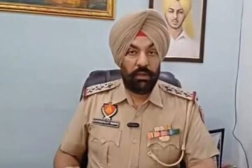 FBI ਦੇ ਦੋਸ਼ਾਂ ਤੋਂ ਬਾਅਦ ਪੰਜਾਬ ਪੁਲਿਸ ਦੇ SHO ਨੂੰ ਭੇਜਿਆ ਗਿਆ ਪੁਲਿਸ ਲਾਈਨਜ਼; ਕੇਸ ‘ਚ ₹3.4 ਕਰੋੜ ਦੀ ਕਥਿਤ ਜਬਰਦਸਤੀ ਮੰਗ ਸ਼ਾਮਲ