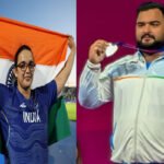 Commonwealth Games: ਭਾਰਤ ਲਈ ਲਵਪ੍ਰੀਤ ਸਿੰਘ ਨੇ ਚਾਂਦੀ ਤੇ ਸੀਮਾ ਨੇ ਕਾਂਸੀ ਦਾ ਤਗਮਾ ਜਿੱਤਿਆ