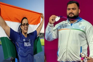 Commonwealth Games: ਭਾਰਤ ਲਈ ਲਵਪ੍ਰੀਤ ਸਿੰਘ ਨੇ ਚਾਂਦੀ ਤੇ ਸੀਮਾ ਨੇ ਕਾਂਸੀ ਦਾ ਤਗਮਾ ਜਿੱਤਿਆ