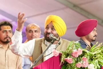 40 ਲੱਖ ਔਰਤਾਂ ਇਕ ਅਗਸਤ ਨੂੰ ਪਹਿਲੀ ਵਾਰ ਸਨਮਾਨ ਰਾਸ਼ੀ ਪ੍ਰਾਪਤ ਕਰਨ ਲਈ ਰਜਿਸਟਰ ਹੋ ਰਹੀਆਂ ਹਨ: ਮੁੱਖ ਮੰਤਰੀ ਭਗਵੰਤ ਸਿੰਘ ਮਾਨ