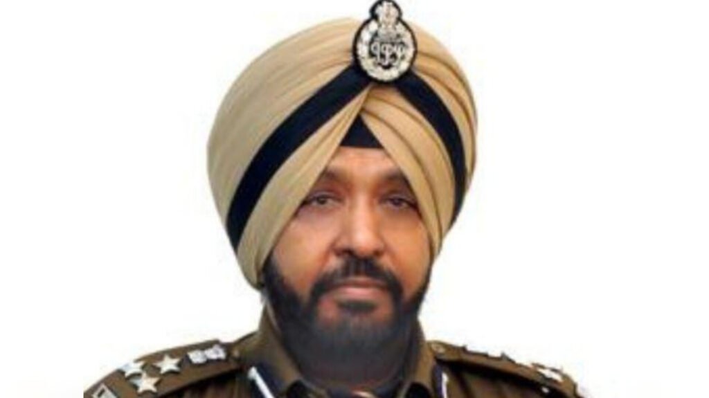 ਨਗਰ ਕੌਂਸਲ ਚੋਣਾਂ-2026: ਰਾਜ ਚੋਣ ਕਮਿਸ਼ਨ, ਪੰਜਾਬ ਵੱਲੋਂ ਹਰਪ੍ਰੀਤ ਸਿੰਘ ਜੱਗੀ ਆਈ.ਪੀ.ਐਸ. ਪੁਲਿਸ ਅਬਜ਼ਰਬਰ ਫਾਜ਼ਿਲਕਾ ਨਿਯੁਕਤ