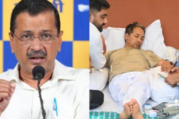 ਅੱਜ CJP ਦੇ ਵਿਰੋਧ ਪ੍ਰਦਰਸ਼ਨ ‘ਚ ਸ਼ਾਮਿਲ ਹੋਣਗੇ ਅਰਵਿੰਦ ਕੇਜਰੀਵਾਲ, ਸੋਨਮ ਵਾਂਗਚੂਕ ਨਾਲ ਕਰਨਗੇ ਮੁਲਾਕਾਤ