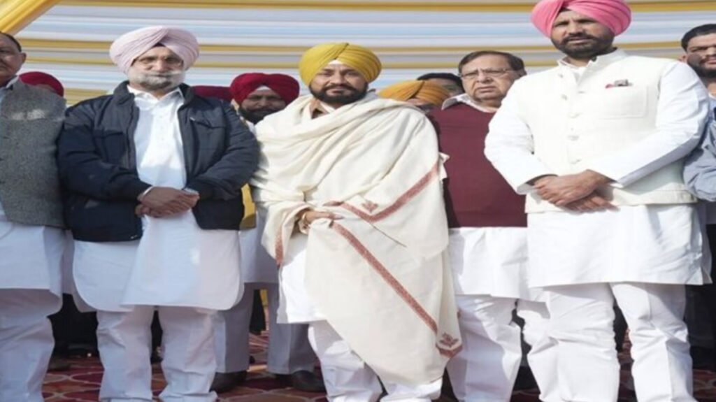 ਦਿੱਲੀ ‘ਚ ਪੰਜਾਬ ਕਾਂਗਰਸ ਦੀ ਹਾਈਕਮਾਨ ਨਾਲ ਵੱਡੀ ਬੈਠਕ ਅੱਜ