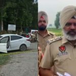 ਬਰਨਾਲਾ: ਬਦਮਾਸ਼ਾਂ ਵੱਲੋਂ ਤੜਕਸਾਰ ਪੁਲਿਸ ‘ਤੇ ਫਾਇਰਿੰਗ, ਪਿੱਛੇ ਕਰਦੇ ਸਮੇਂ ਮੁਲਜ਼ਮਾਂ ਦੀ ਗੱਡੀ ਪਲਟੀ; 2 ਕਾਬੂ