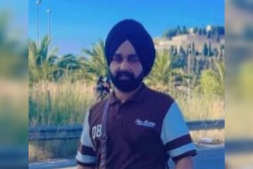 ਯੂਕ੍ਰੇਨ ਨੇੜੇ ਮਿਜ਼ਾਈਲ ਹਮਲੇ ‘ਚ ਹਰਿਆਣਾ ਦੇ ਨੌਜਵਾਨ ਦੀ ਮੌਤ, 6 ਮਹੀਨੇ ਦੀ ਧੀ ਦੇ ਸਿਰ ਤੋਂ ਉੱਠਿਆ ਪਿਤਾ ਦਾ ਸਾਇਆ