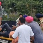 ਚੱਲਦੀ ਪੰਜਾਬ ਰੋਡਵੇਜ਼ ਬੱਸ ਦਾ ਟਾਇਰ ਫਟਿਆ, ਇੱਕ ਯਾਤਰੀ ਗੰਭੀਰ ਜ਼ਖ਼ਮੀ