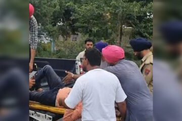 ਚੱਲਦੀ ਪੰਜਾਬ ਰੋਡਵੇਜ਼ ਬੱਸ ਦਾ ਟਾਇਰ ਫਟਿਆ, ਇੱਕ ਯਾਤਰੀ ਗੰਭੀਰ ਜ਼ਖ਼ਮੀ