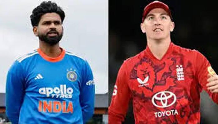 India vs England: 5 ਮੈਚਾਂ ਦੀ ਟੀ-20 ਲੜੀ ਦਾ ਪਹਿਲਾ ਮੈਚ ਅੱਜ