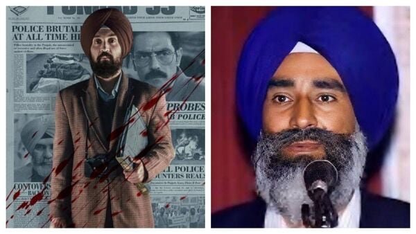 ਦਿਲਜੀਤ ਦੋਸਾਂਝ ਦੀ ਫ਼ਿਲਮ ਸਤਲੁਜ, ਪਹਿਲਾਂ ਪੰਜਾਬ 95, ਦੇ ਭਾਰਤ ‘ਚ ਬੈਨ ਤੋਂ ਬਾਅਦ ਸਾਰਿਆਂ ਨੇ ਜਤਾਇਆ ਰੋਸ