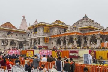 ਰਾਮ ਮੰਦਰ ਚੜ੍ਹਾਵਾ ਮਾਮਲਾ: ਦਾਨ ਦੀ ਗਿਣਤੀ ਦਾ ਬਦਲਿਆ ਸਿਸਟਮ, CEO ਦੀ ਨਿਯੁਕਤੀ ਲਈ ਤਿਆਰੀਆਂ ਤੇਜ਼