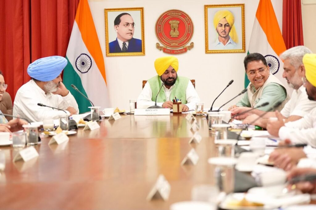 ਜ਼ਮੀਨ ਮਾਲਕਾਂ ਲਈ ਖੁਸ਼ਖਬਰੀ, ਪੰਜਾਬ ਸਰਕਾਰ ਨੇ ਵਧਾਏ ਰਿਹਾਇਸ਼ੀ ਤੇ ਕਮਰਸ਼ੀਅਲ ਪਲਾਟਾਂ ਦੇ ਲਾਭ