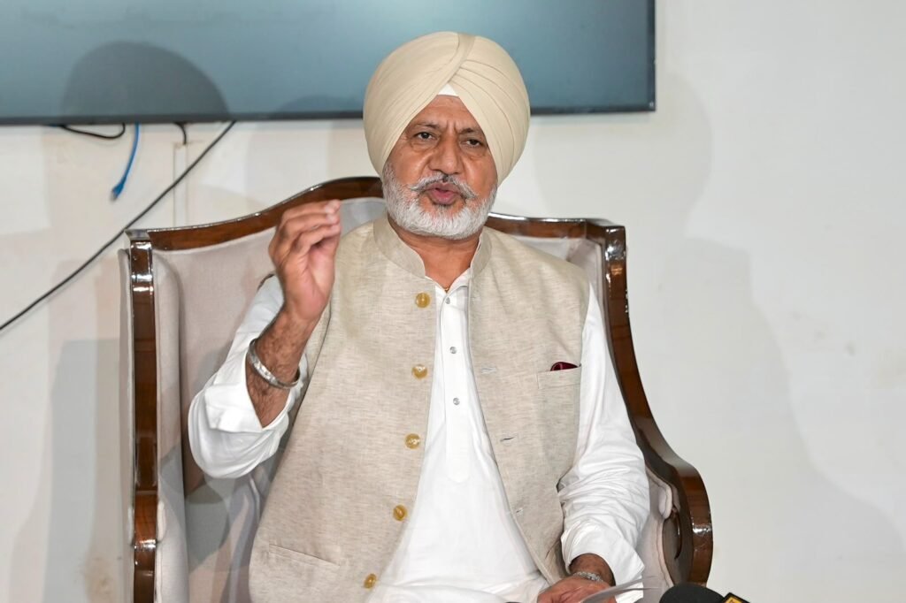 ਜਸਪਾਲ ਸਿੰਘ ਦੀ ਰਿਹਾਈ ਨੂੰ ਲੈ ਕੇ ਫੈਲਾਈਆਂ ਜਾ ਰਹੀਆਂ ਖ਼ਬਰਾਂ ਝੂਠੀਆਂ: ਬਲਤੇਜ ਪੰਨੂ