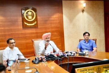 ਪੰਜਾਬ ‘ਚ ਸਰਕਾਰੀ ਬੱਸਾਂ ਦਾ ਸਭ ਤੋਂ ਵੱਡਾ ਵਿਸਥਾਰ, 1,279 ਨਵੀਆਂ ਬੱਸਾਂ ਹੋਣਗੀਆਂ ਸ਼ਾਮਲ: ਹਰਪਾਲ ਚੀਮਾ