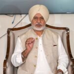 ਕਾਂਗਰਸ ਦੇ ਹਫ਼ਤੇ ਭਰ ਦੇ ਸਿਆਸੀ ਡਰਾਮੇ ‘ਤੇ ‘ਆਪ’ ਦਾ ਤਨਜ਼, ਬਲਤੇਜ ਪੰਨੂ ਬੋਲੇ- ਬਿਨਾਂ ਕਿਸੇ ਬਦਲਾਅ ਦੇ ਖ਼ਤਮ ਹੋਇਆ ਸਾਰਾ ਡਰਾਮਾ