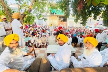 ਪੰਜਾਬ ‘ਚ ਆਪ ਦੀ ਵਿਸ਼ਾਲ ਲੋਕ ਮਿਲਣੀ ਮੁਹਿੰਮ, ਸਰਕਾਰ ਦੀਆਂ ਯੋਜਨਾਵਾਂ ਨੂੰ ਮਿਲਿਆ ਲੋਕਾਂ ਦਾ ਸਮਰਥਨ